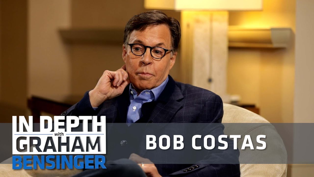 Bob Costas: Arrested while in high school