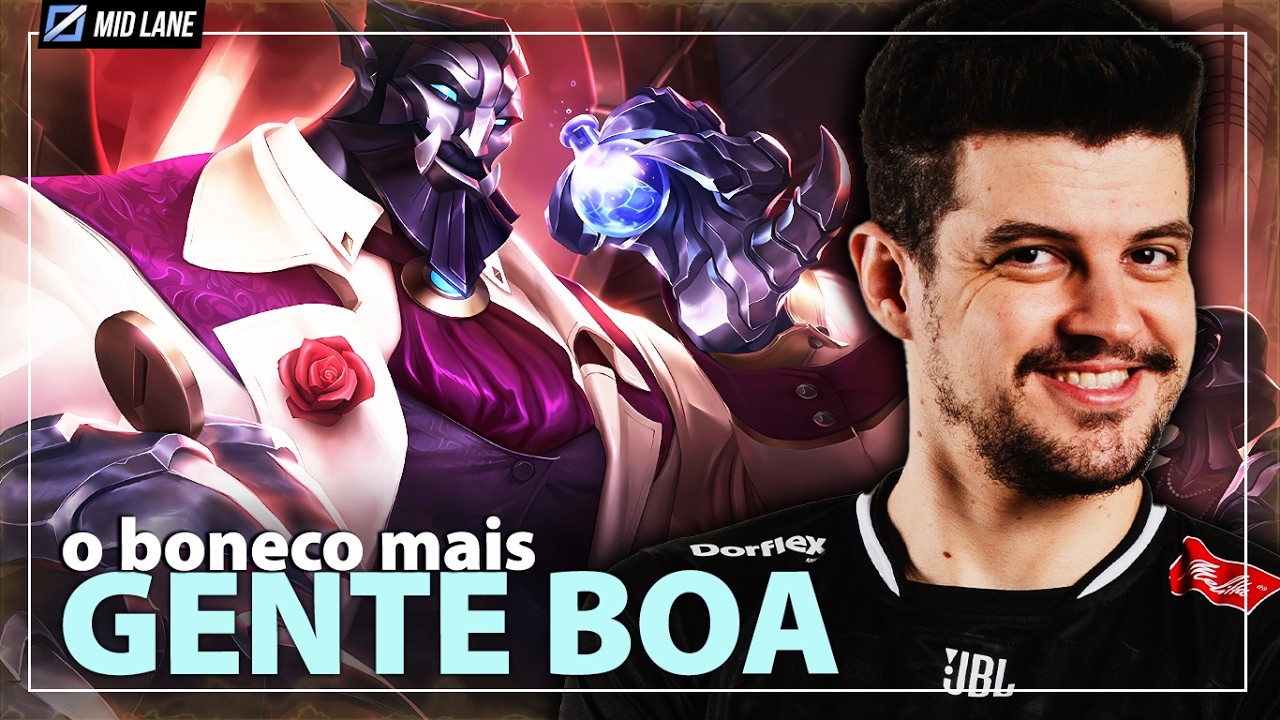 GALIO é FORTE e GENTE BOA! Precisa de ALGO A MAIS?