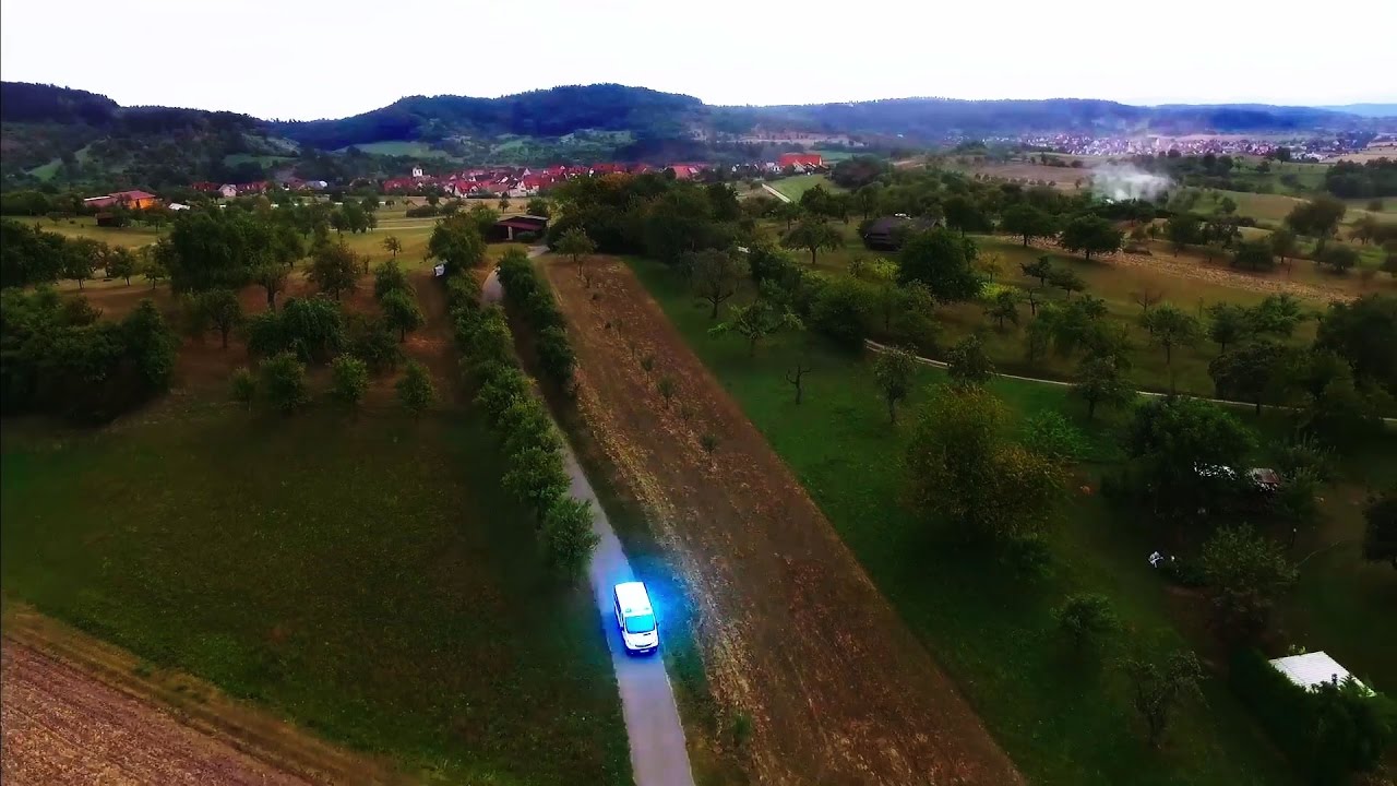 Imagefilm der DRK Helfer-vor-Ort Ammerbuch