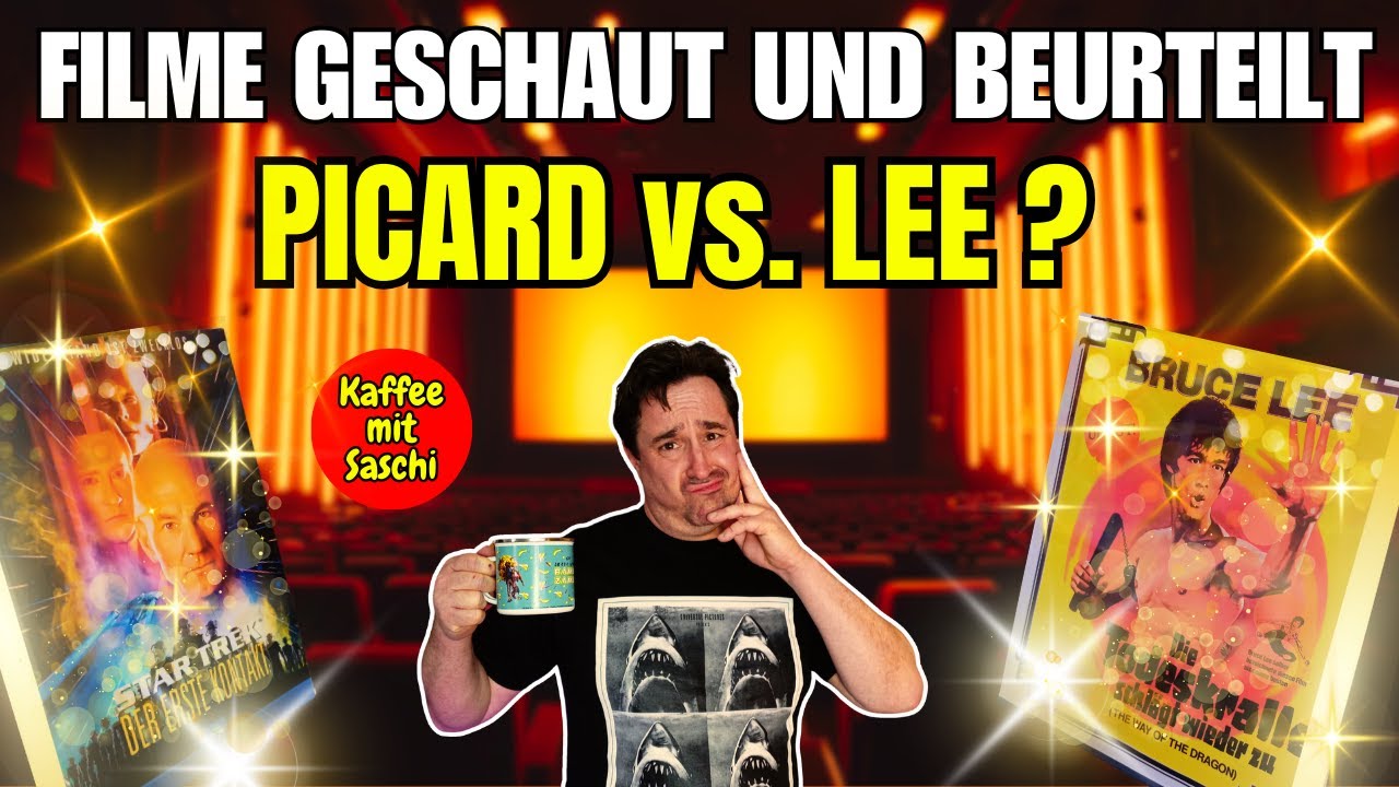 Bekommt STAR TREK bei mir wieder die Kurve oder verliert die ENTERPRISE einen weiteren Schutzschild?