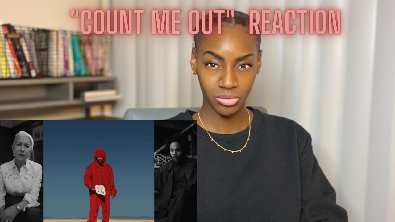 Kendrick Lamar - Count Me Out ((REACTION!!!!)) 🔥🔥🔥
