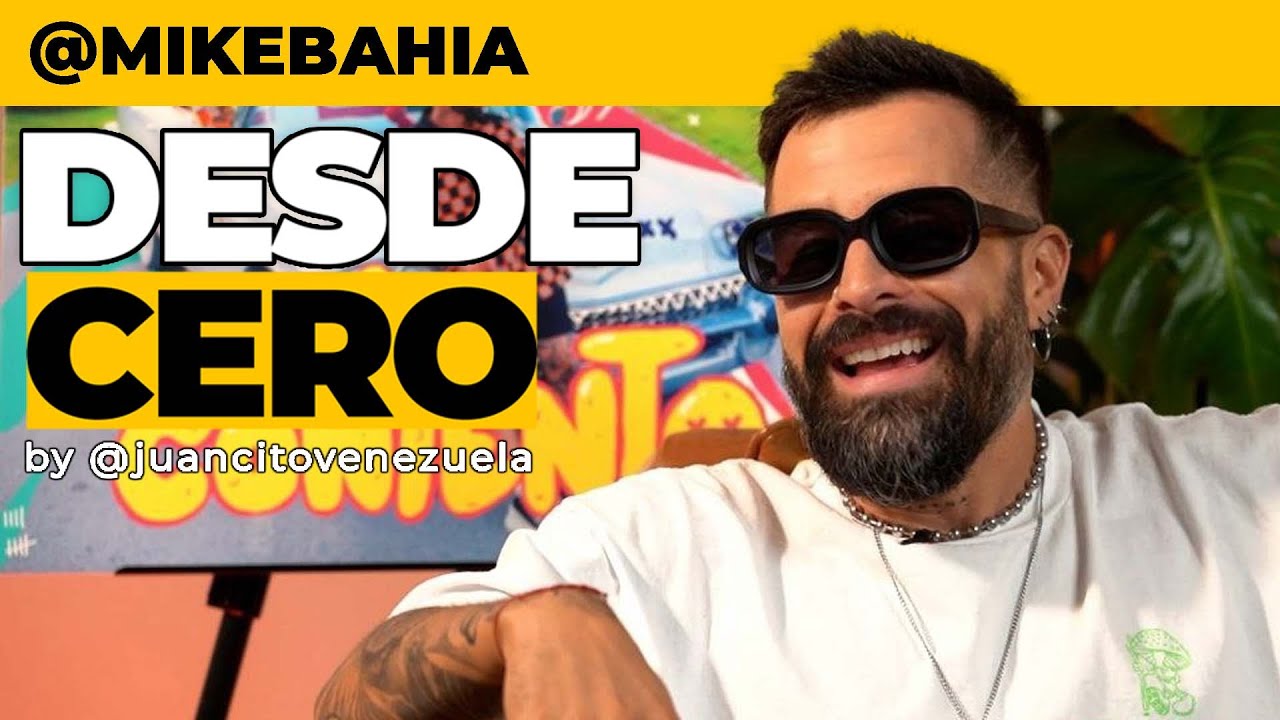 MIKE BAHIA 