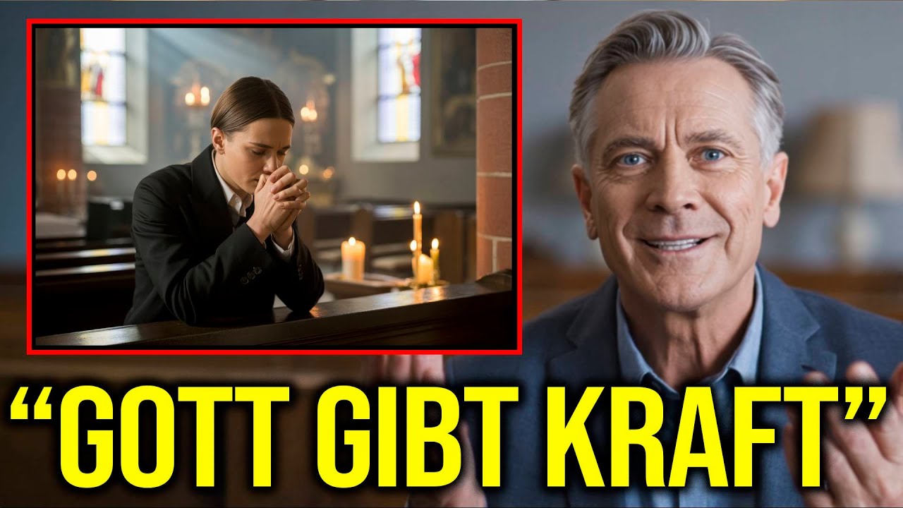 &bdquo;Dieses Gebet gibt dir Kraft, wenn du dich verloren f&uuml;hlst&ldquo; | Wilhelm Hartmann