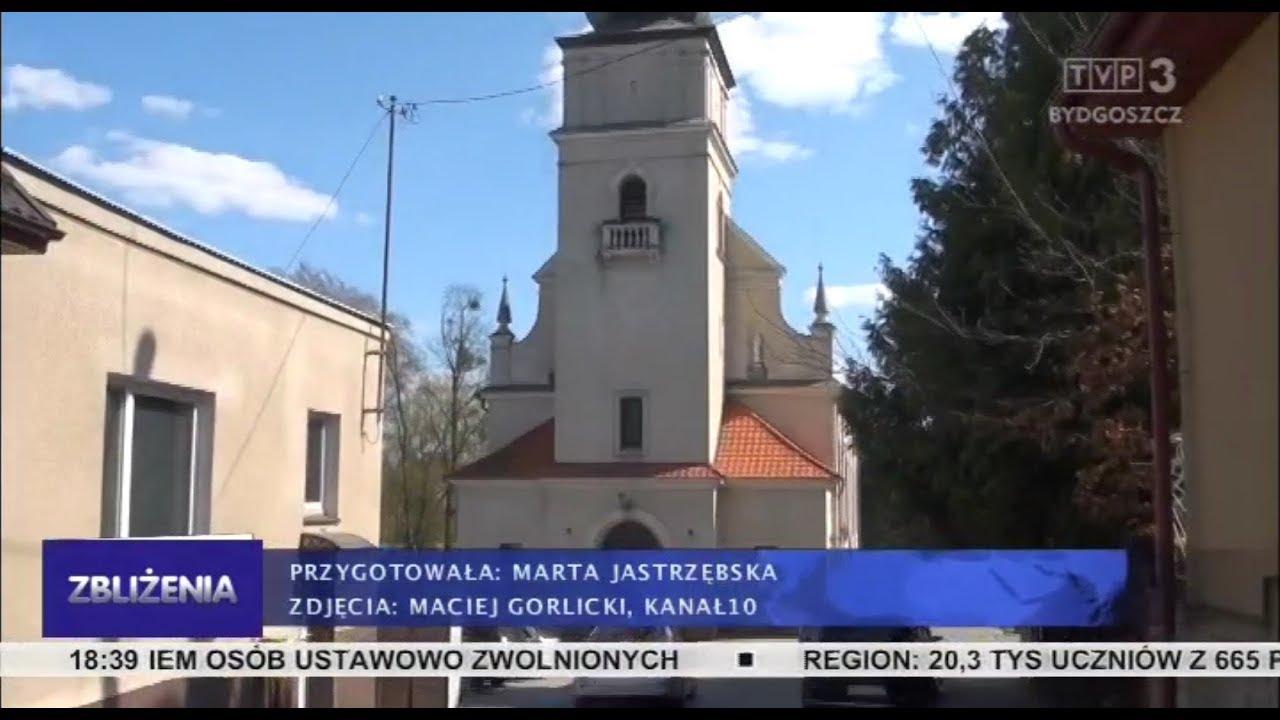 Procedura kanoniczna w sprawie byłego wikariusza sępoleńskiej parafii - Sępólno Kraj., 15.04.2019