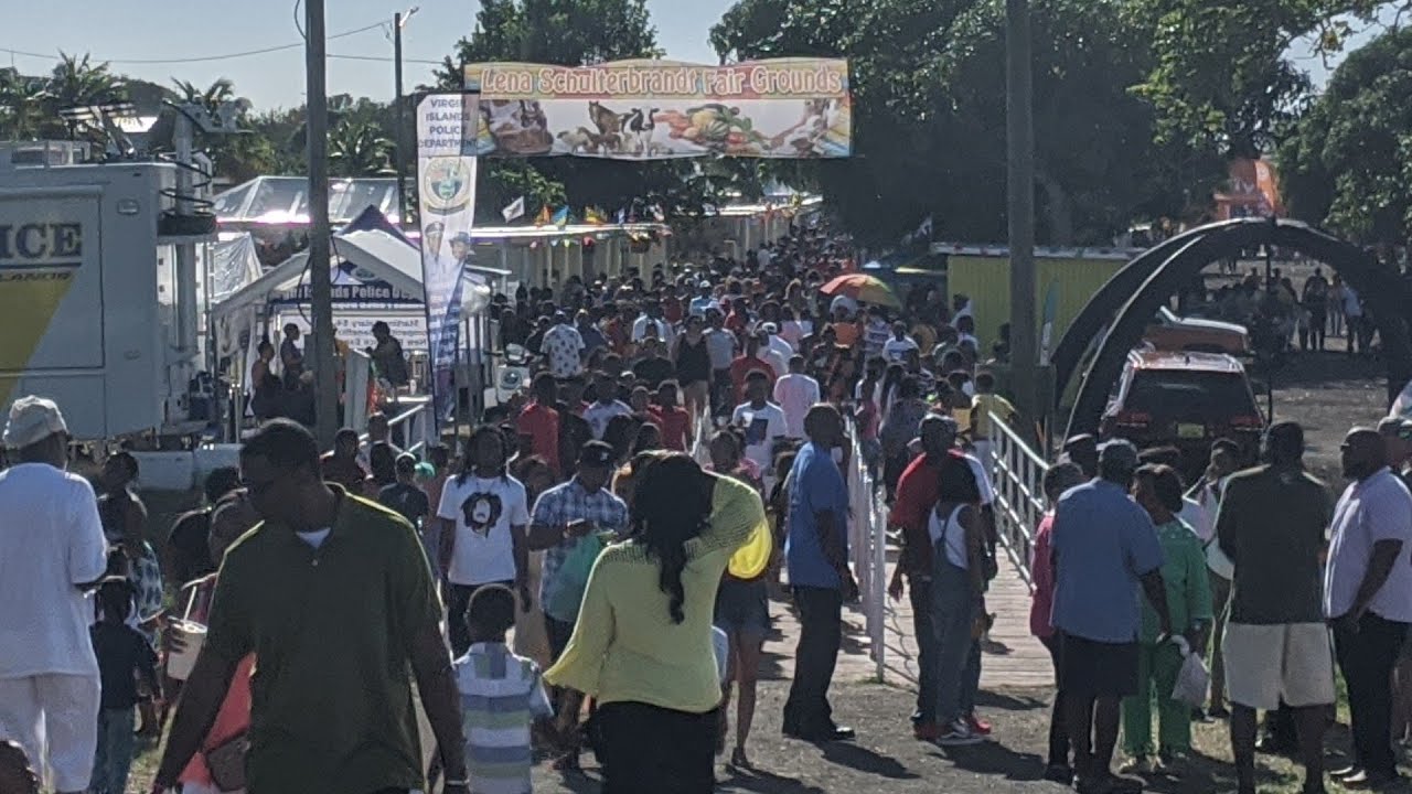 St. Croix Agriculture Fair 2020