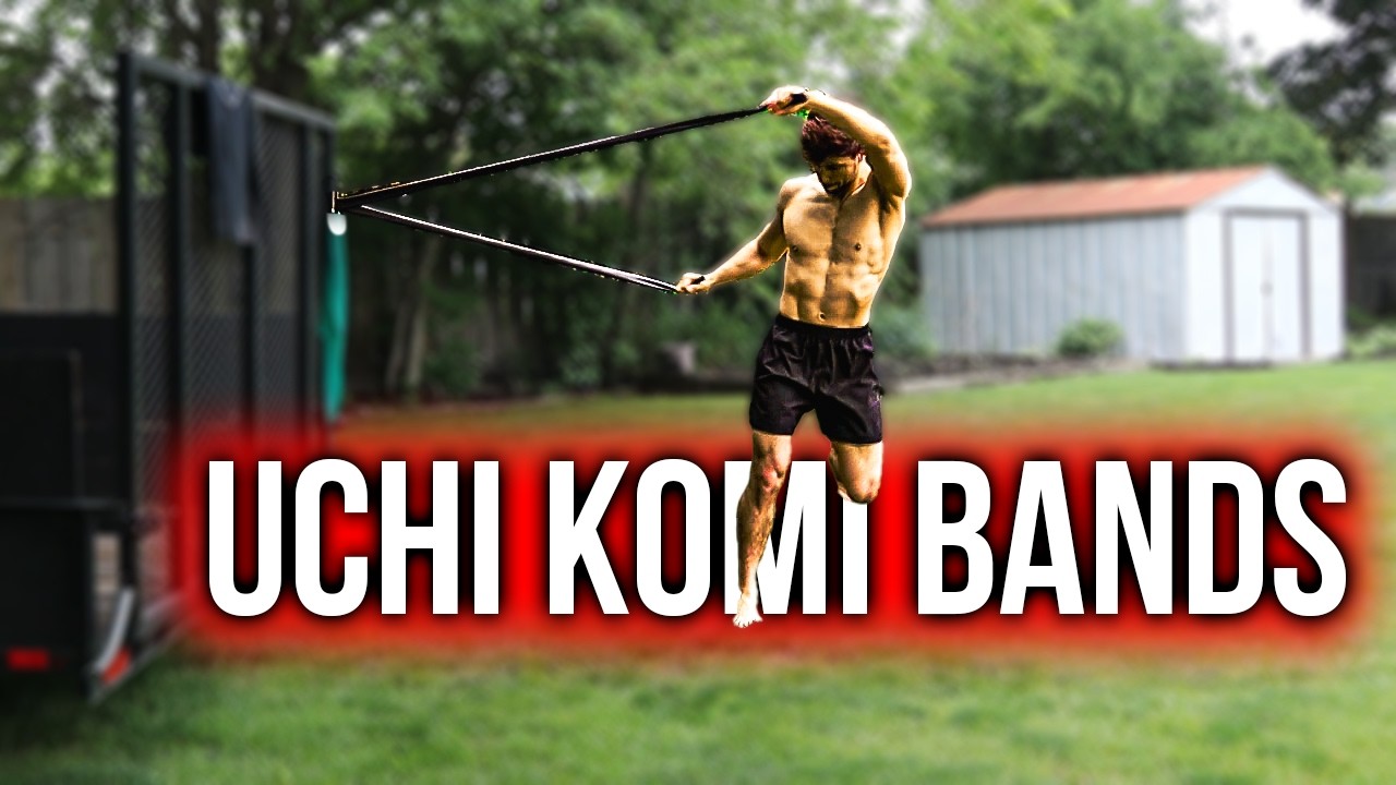 Лучшие дзюдо-группы UCHI KOMIES до 50 долларов (дзюдо, борьба, бразильское джиу-джитсу)