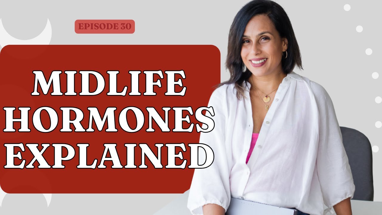 The Midlife Transition Every Woman Deserves to Understand