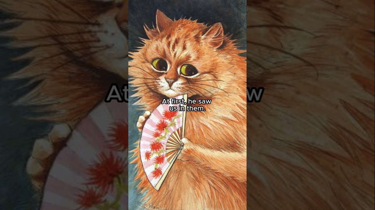 Why This Artist’s Cats Became Electric ⚡️ 