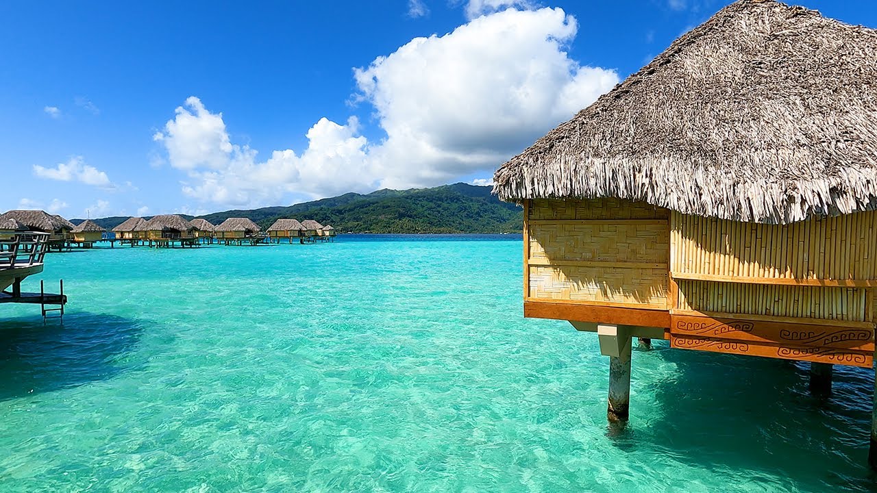 Taha'a: Overwater Bungalow Bliss in French Polynesia