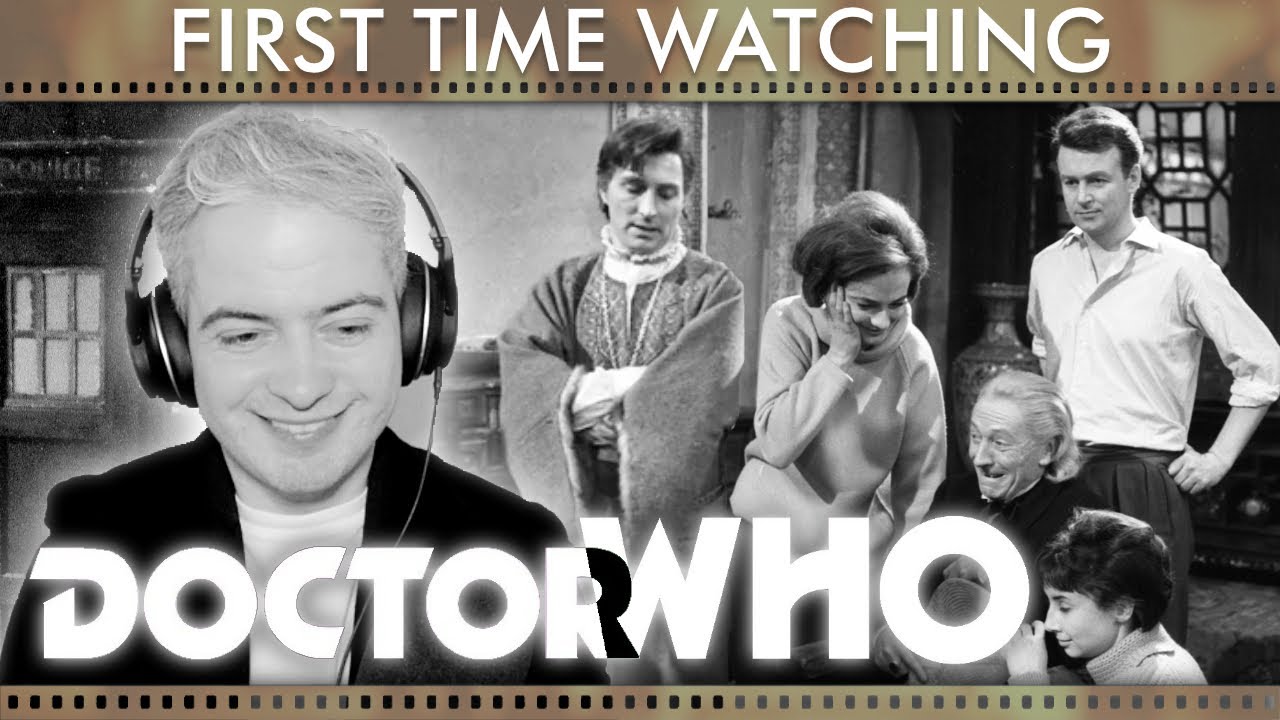DOCTOR WHO: Marco Polo 
