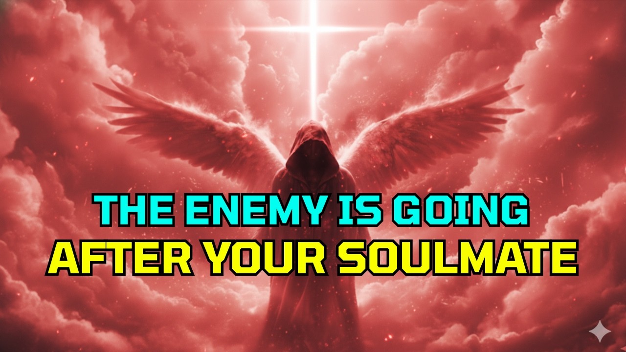 CHOSEN ONE: YOUR SOULMATE IS UNDER ATTACK — GOD IS RAISING YOU UP AS THEIR SHIELD NOW 🛡️
