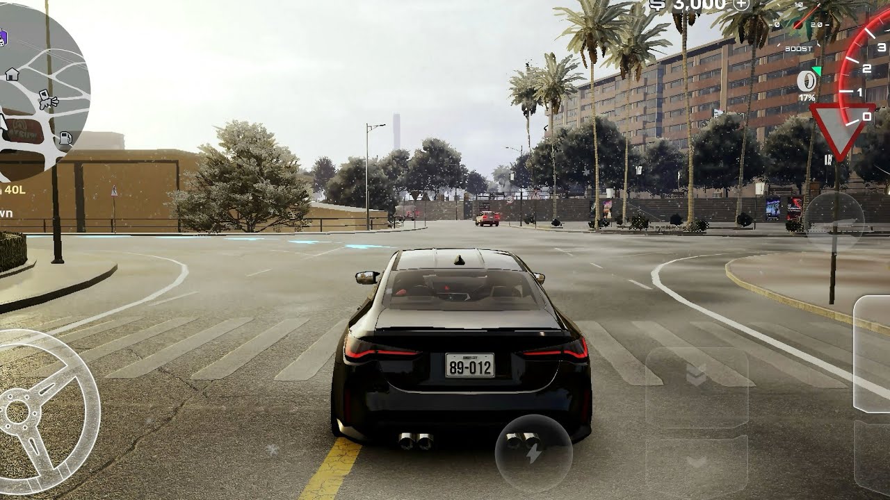 CAR X STREET | CAR DELIVERY WITH BWM (M4G) FULL HD GAMEPLAY (No Commentary) 