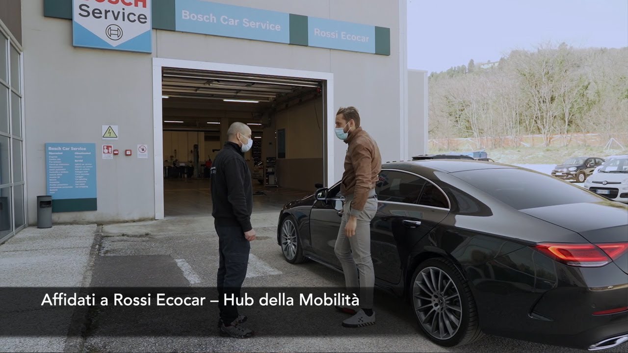 Hub della Mobilità | Service e Mobilità integrata