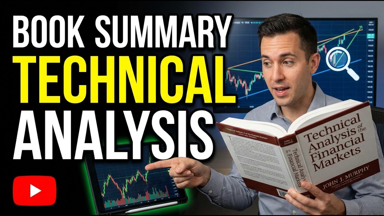 Technical Analysis of the Financial Markets by John J. Murphy Book Summary