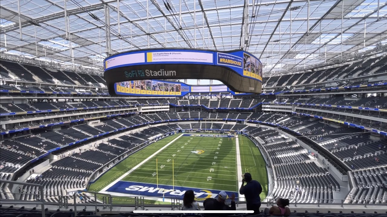 SoFi Stadium Tour - Season Ticket Holder Premier