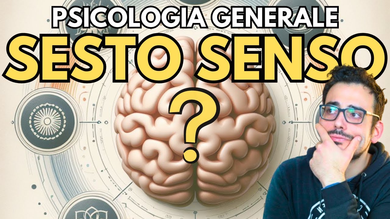 Il Nostro SESTO SENSO: la Propriocezione!