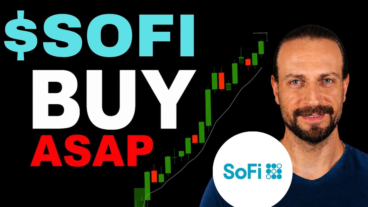 SOFI Stock TOMORROW UPDATE! (The Exact Answer!) SoFi Technologies