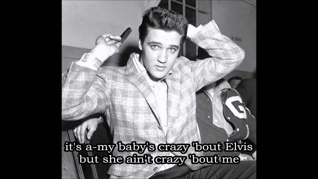 Billy Boyle - My Baby's Crazy 'Bout Elvis