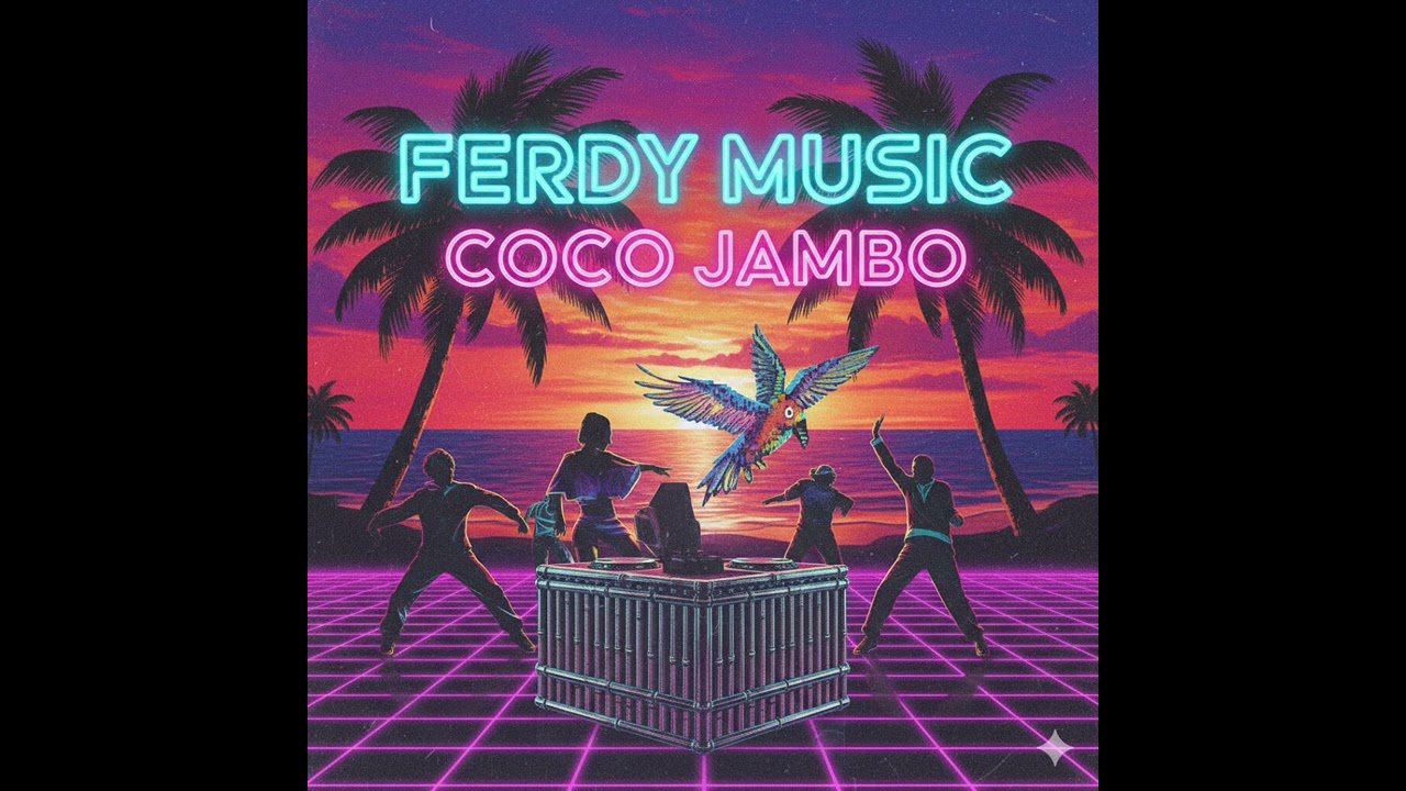 Ferdy Music - Coco Jambo (Versiune Modernă Română cu Sax)