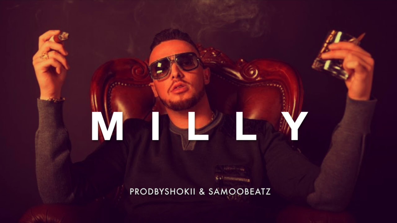 (SOLD)KMN x AZET- ►MILLY◄ Flute Type Rap Beat 2018 / Prod by Samoobeatz & ProdbyShokii
