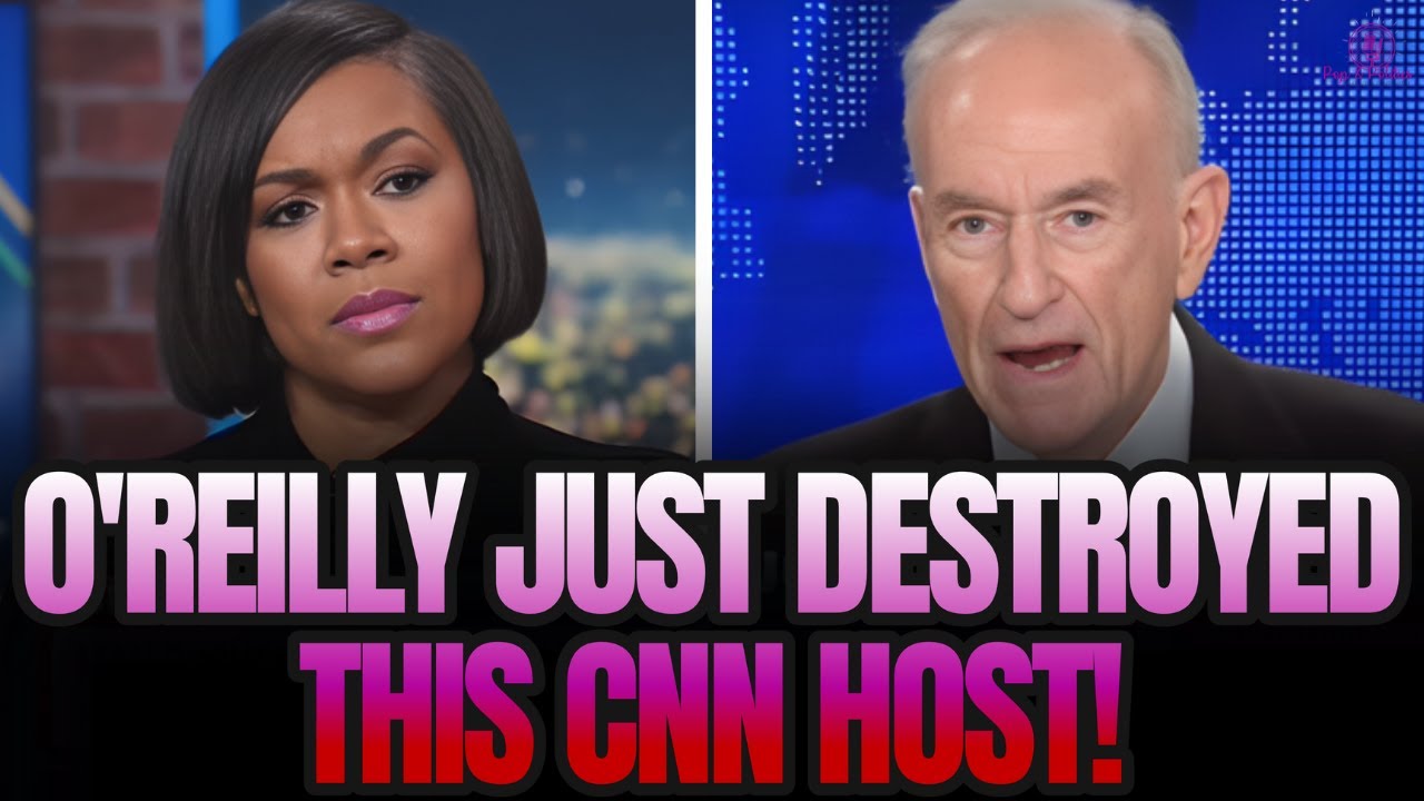 CNN Host Gets FACT CHECKED by Bill O’Reilly as He Exposes Fraud & Corruption in Minnesota!