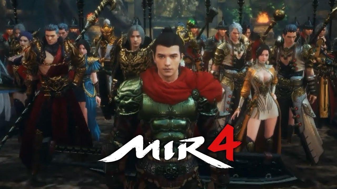 EL QUE PERSEVERA VENCE..   GG NA-22 ASI ES.!!    #mir4  #games #mir4pvp #gamer #mir4br #gaming