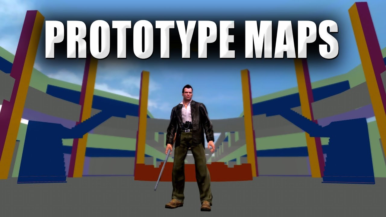 DEAD RISING - Prototype 