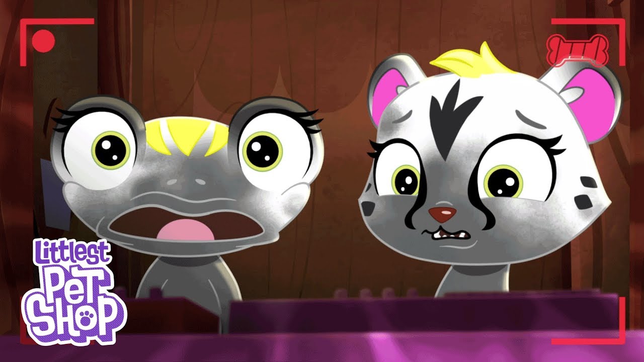 LPS: Świat Według Zwierzaków  - 'Stadion Paw-Tucket!' 🐸
