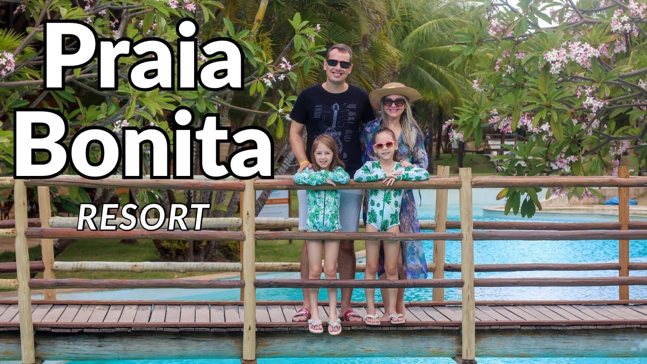Praia Bonita Resort no Rio Grande do Norte: Pensão completa pertinho de Natal 