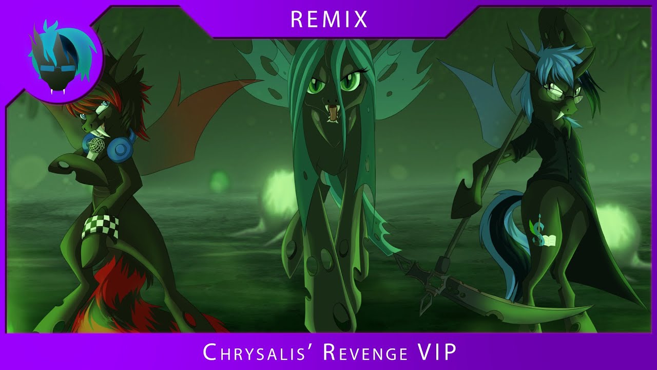 Jyc Row - Chrysalis' Revenge VIP (feat. IbeConCept)