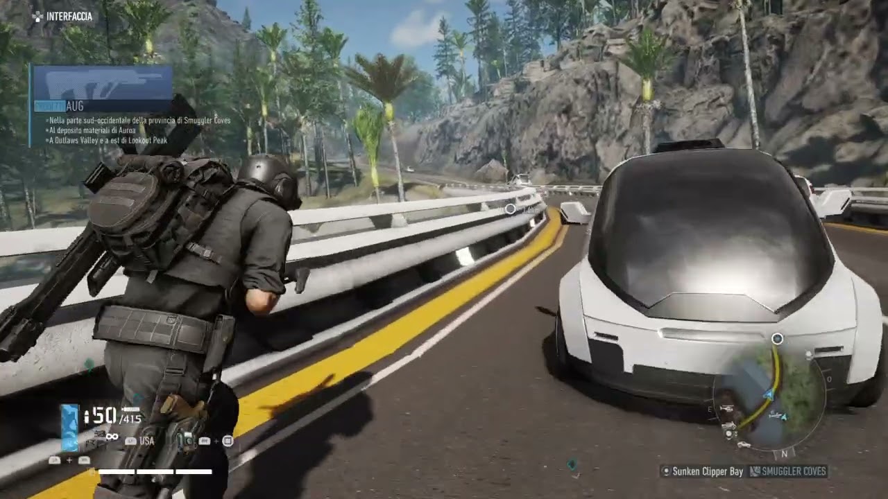 Tom Clancy’s Ghost Recon® Proviamo?