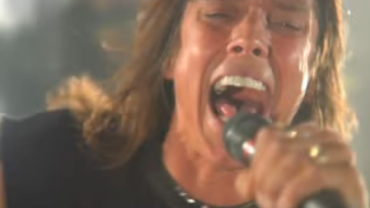 Tesla - I Wanna live Videoclip