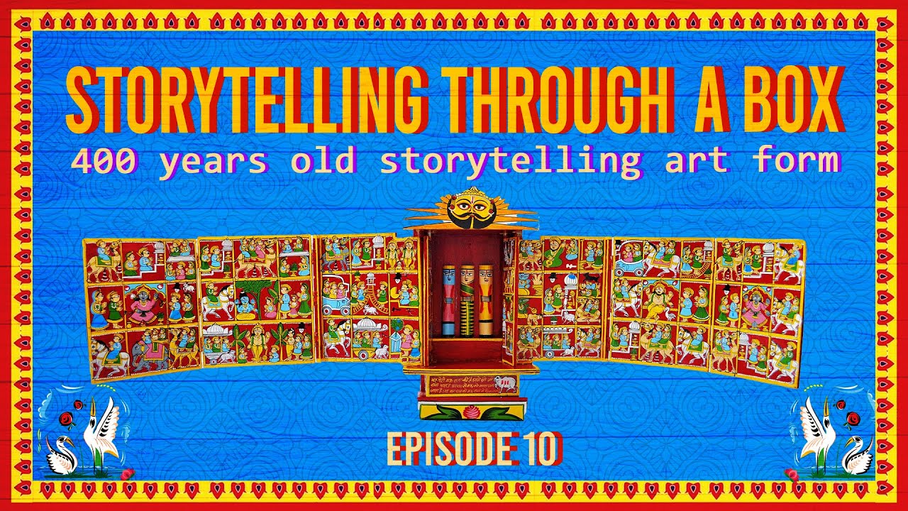 Kavad: A Storytelling Box | Episode 10: Bharat Ek Khoj | CREATORS NETWORK Originals #BharatEkKhoj