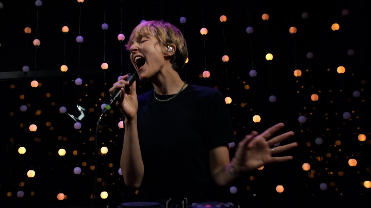 Poliça - Madness / Amongster (Live on KEXP)