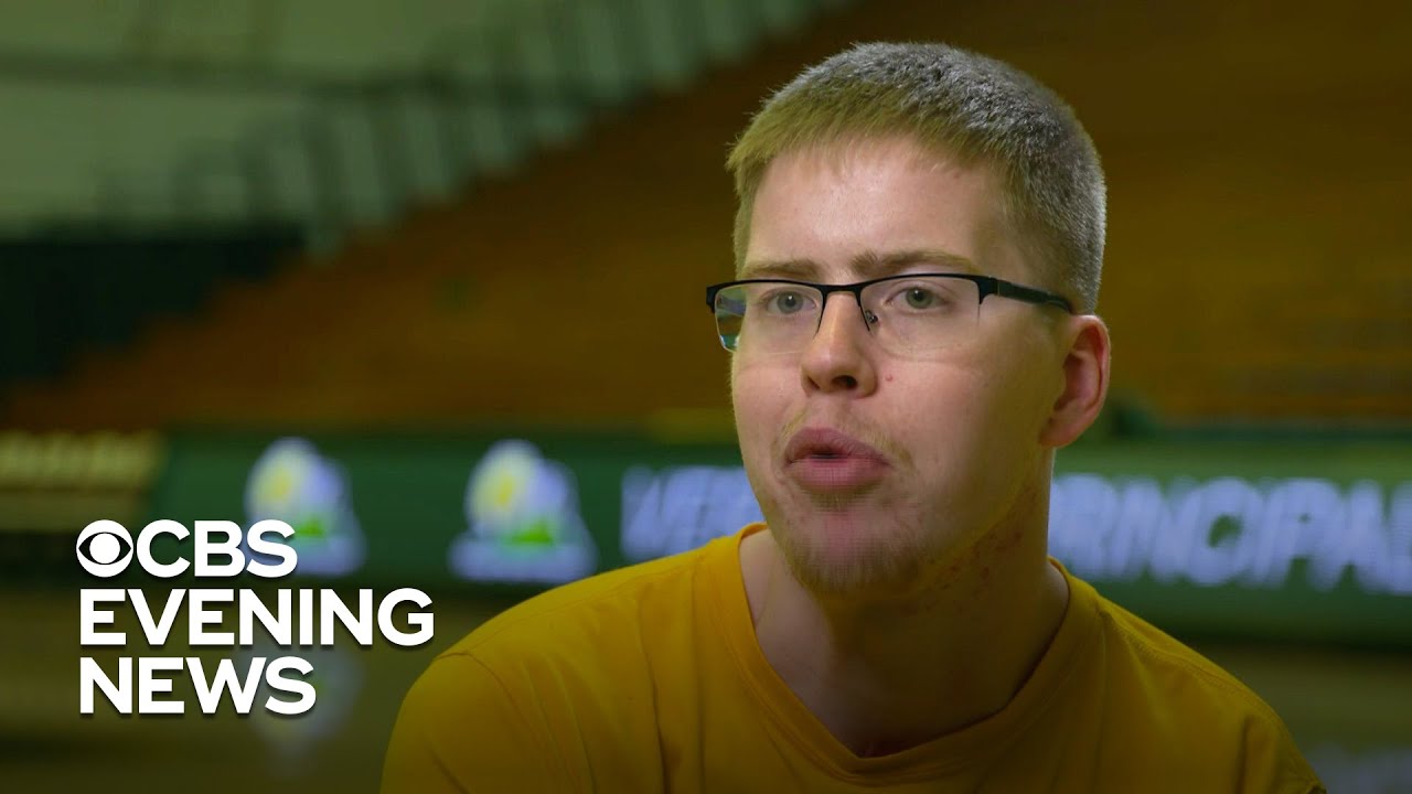 Vermont basketball player makes a comeback after surviving deadly accident
