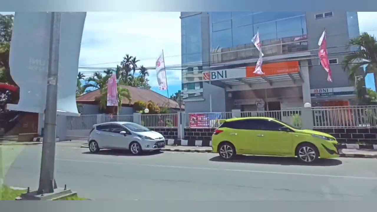 KOTA MANOKWARI 2020 PART II