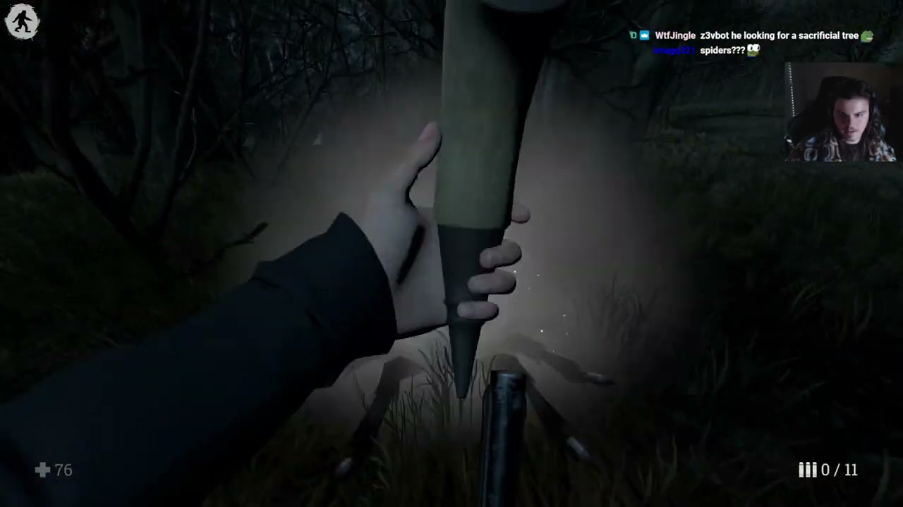 Witch Hunt Playthrough #3 (Horror Month Day 3)
