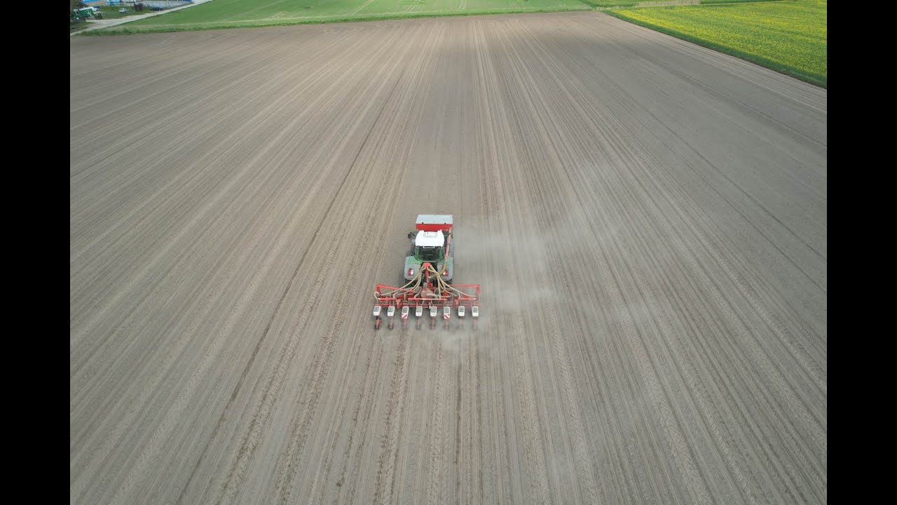 Czas na Siew  Fendt 930/Kuhn Maxima