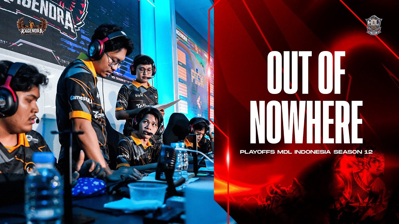 GAK ADA YANG NYANGKA! - GRAND FINAL MDL ID S12