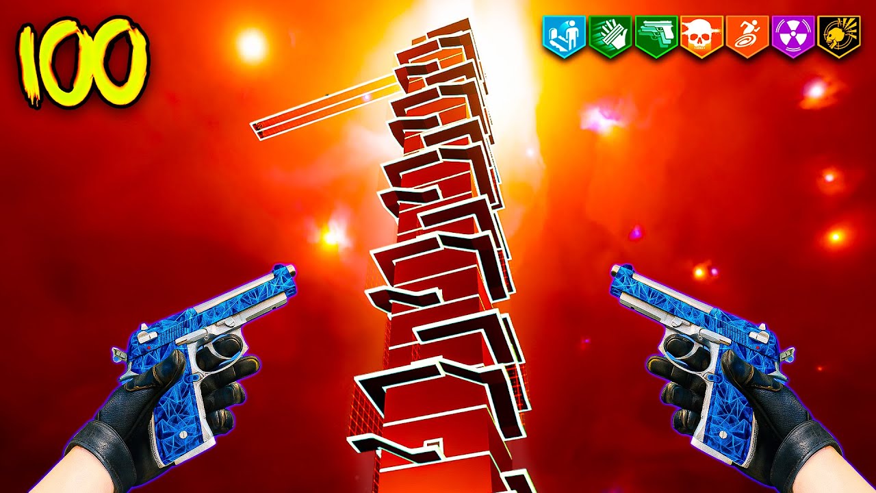 GOLD TOWER: EL RETO IMPOSIBLE DE ZOMBIES 💀🔥