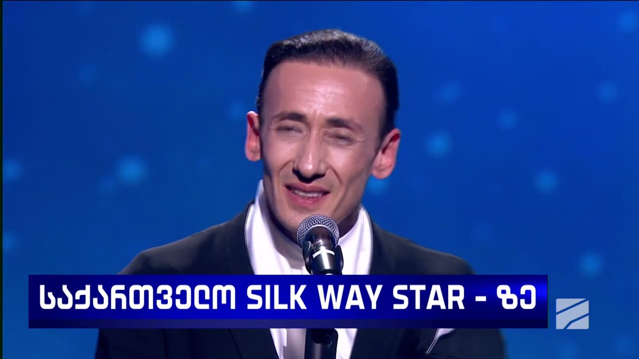 საქართველო SILK WAY STAR-ზე-დავით კენჭიაშვილი, ავთო აბესლამიძე; კურიერიP.S.-2025.09.07