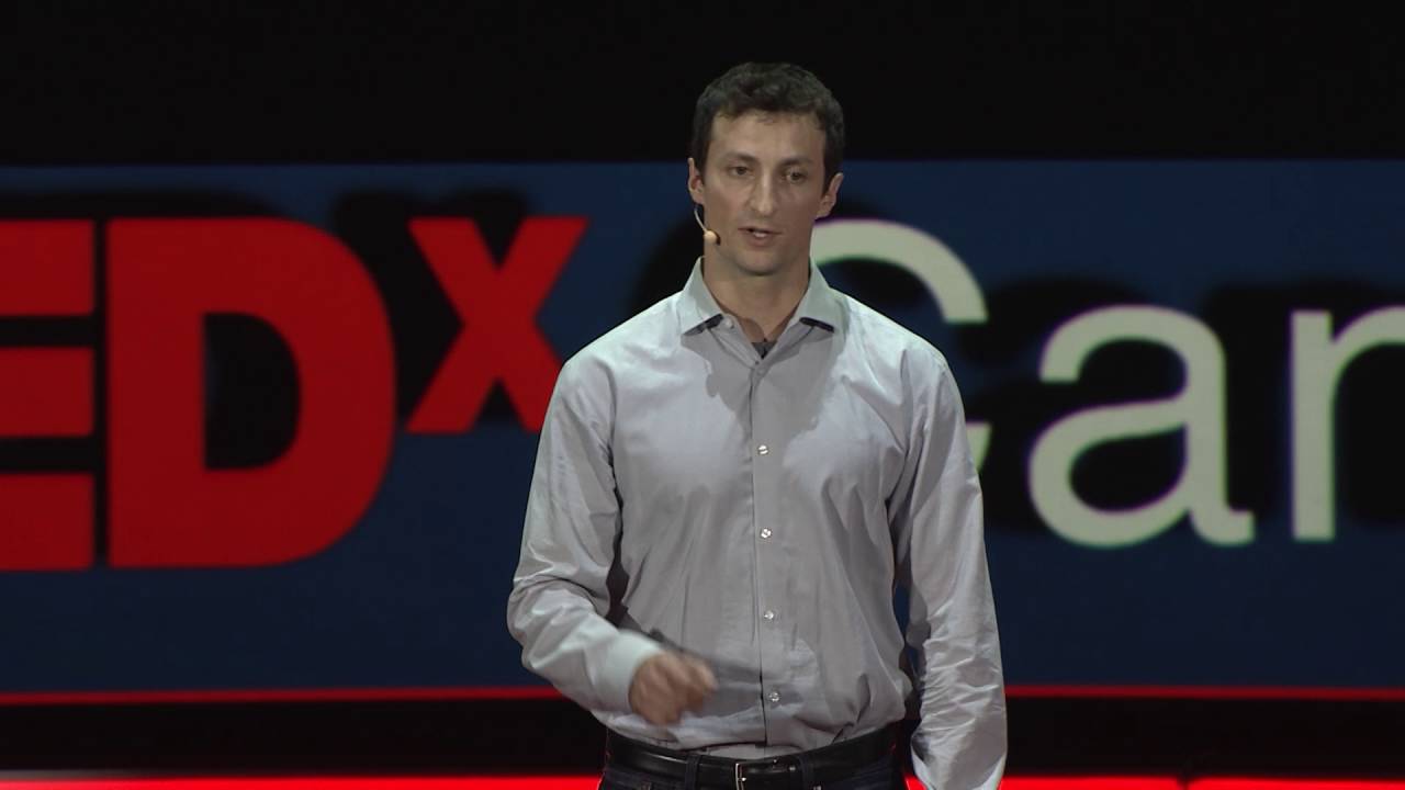 Stopping The Cycle Of Incarceration | Jon Feinman | TEDxCambridge