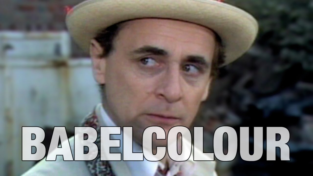 7th Doctor Tribute | Little Man | Sylvester McCoy | Doctor Who | Seventh Doctor