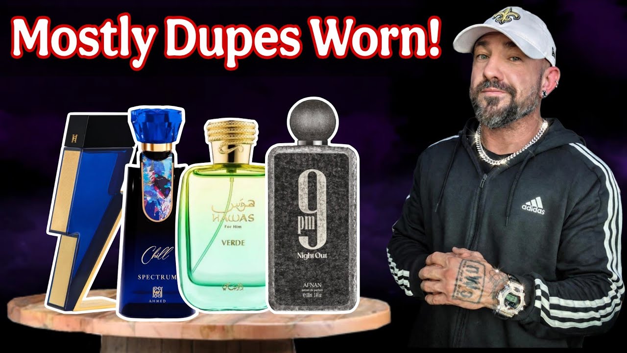 9 Fragrances That Are MOSTLY Dupes & Smell INCREDIBLE! Week #321