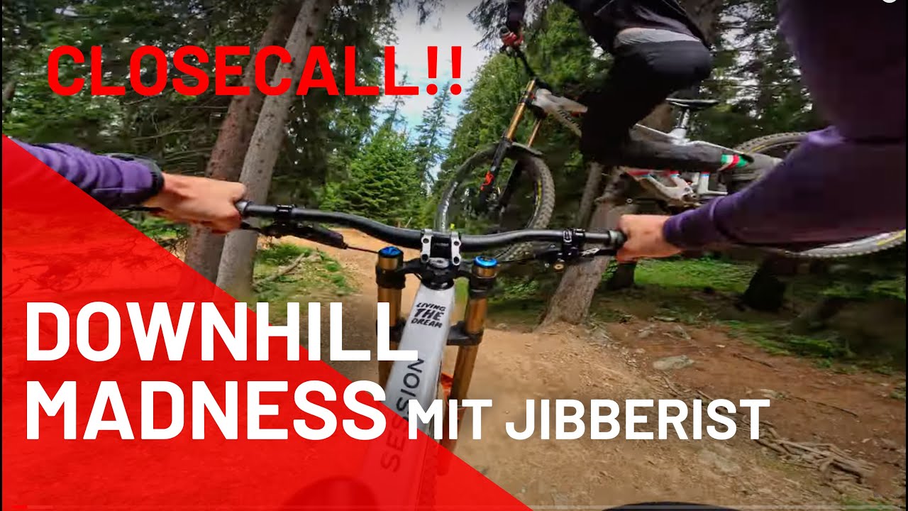 LENZERHEIDE BIKEPARK | BIKEKINGDOM DOWNHILL | SANDRO SCHMID