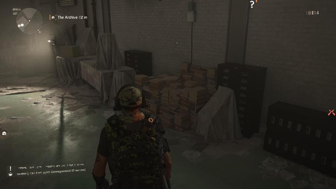 Tried To Avoid Conflict COULDN'T - Tom Clancy's The Division 2
