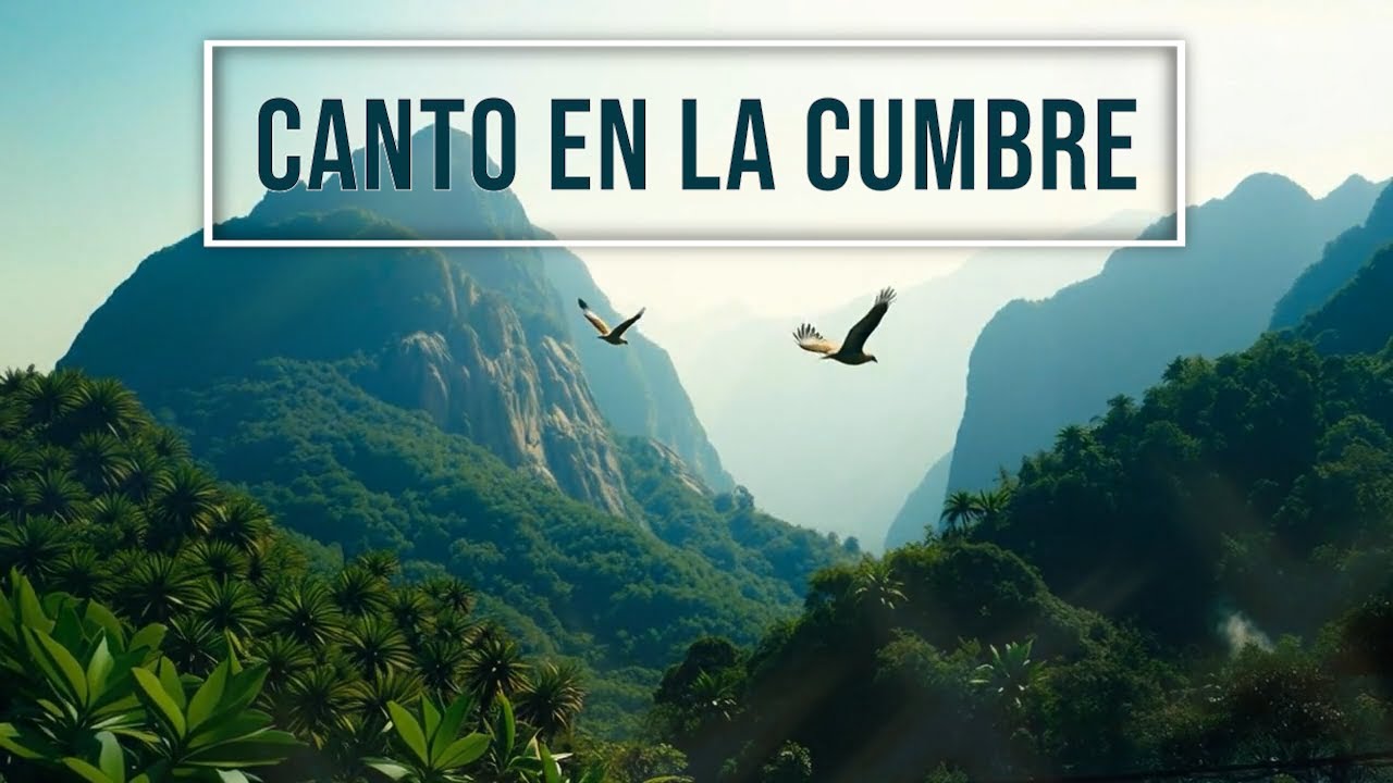 Cumbia Andina l Canto en la Cumbre 💞