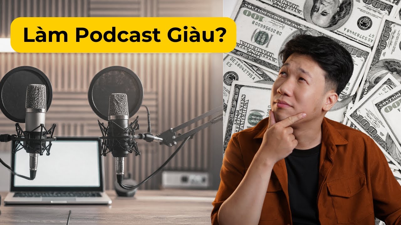 Hết mông lung về Podcast trong vòng 12 phút | Cùng Nhau Làm Podcast