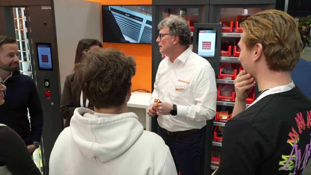 Review TechniShow Dag 3 - Hal 10/11/12
