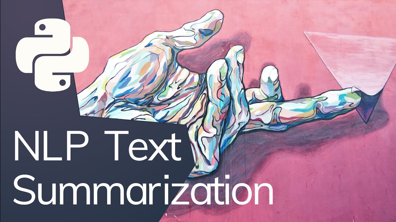 Text Summarization with Google AI's T5 in Python